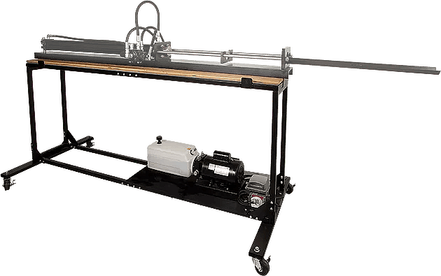 Humboldt Horizontal Sample Ejector