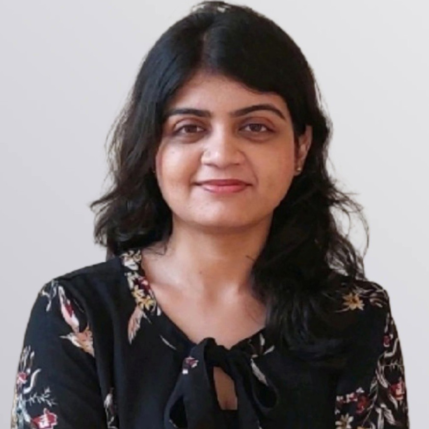 Headshot of Ameyaa Biwalkar
