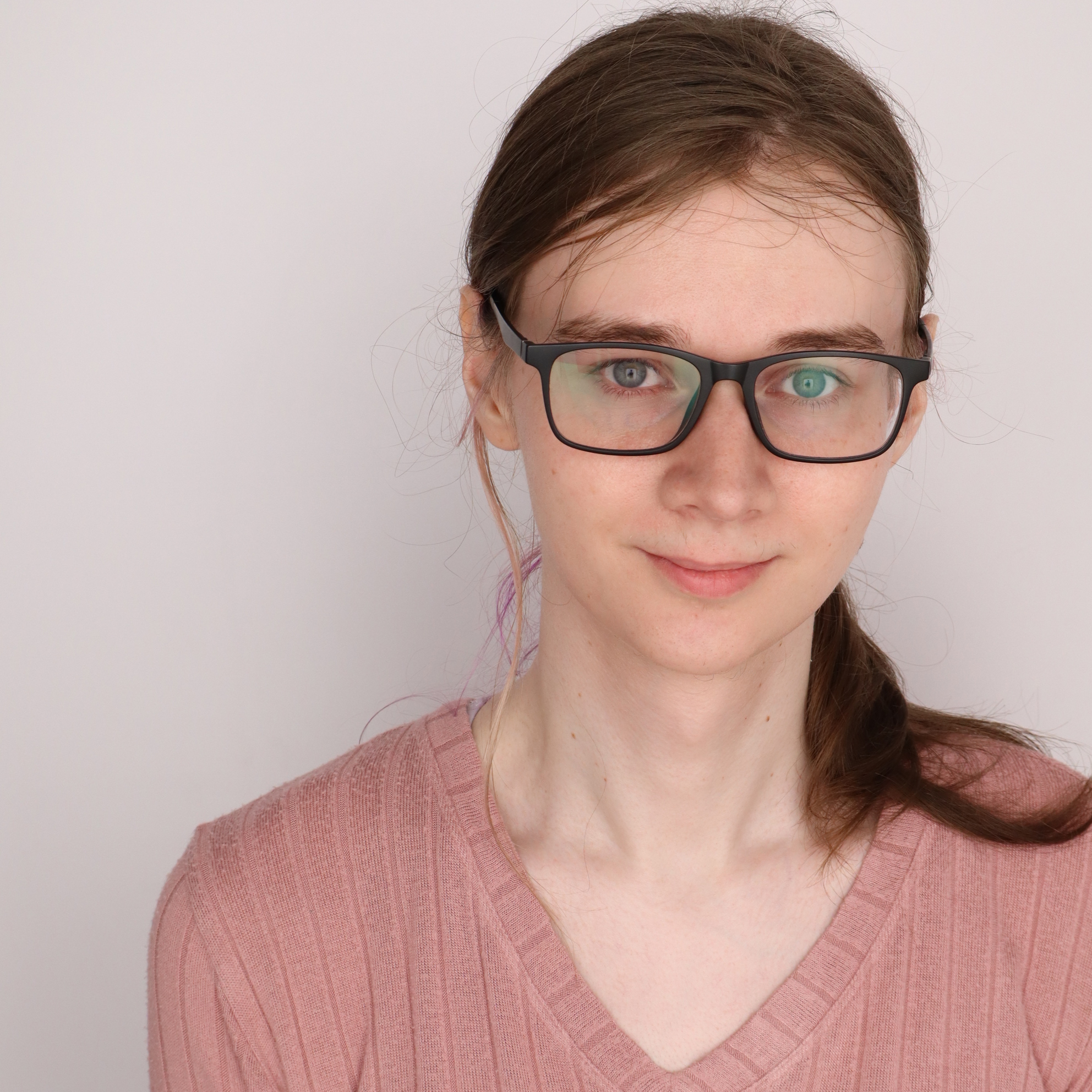 headshot of Astryn Strickley
