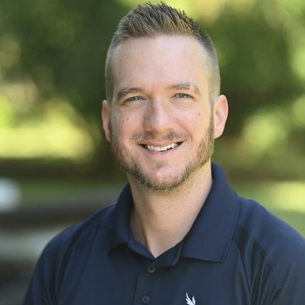 Headshot of Christopher Linke