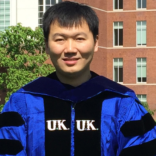 Headshot of Liu Xudong