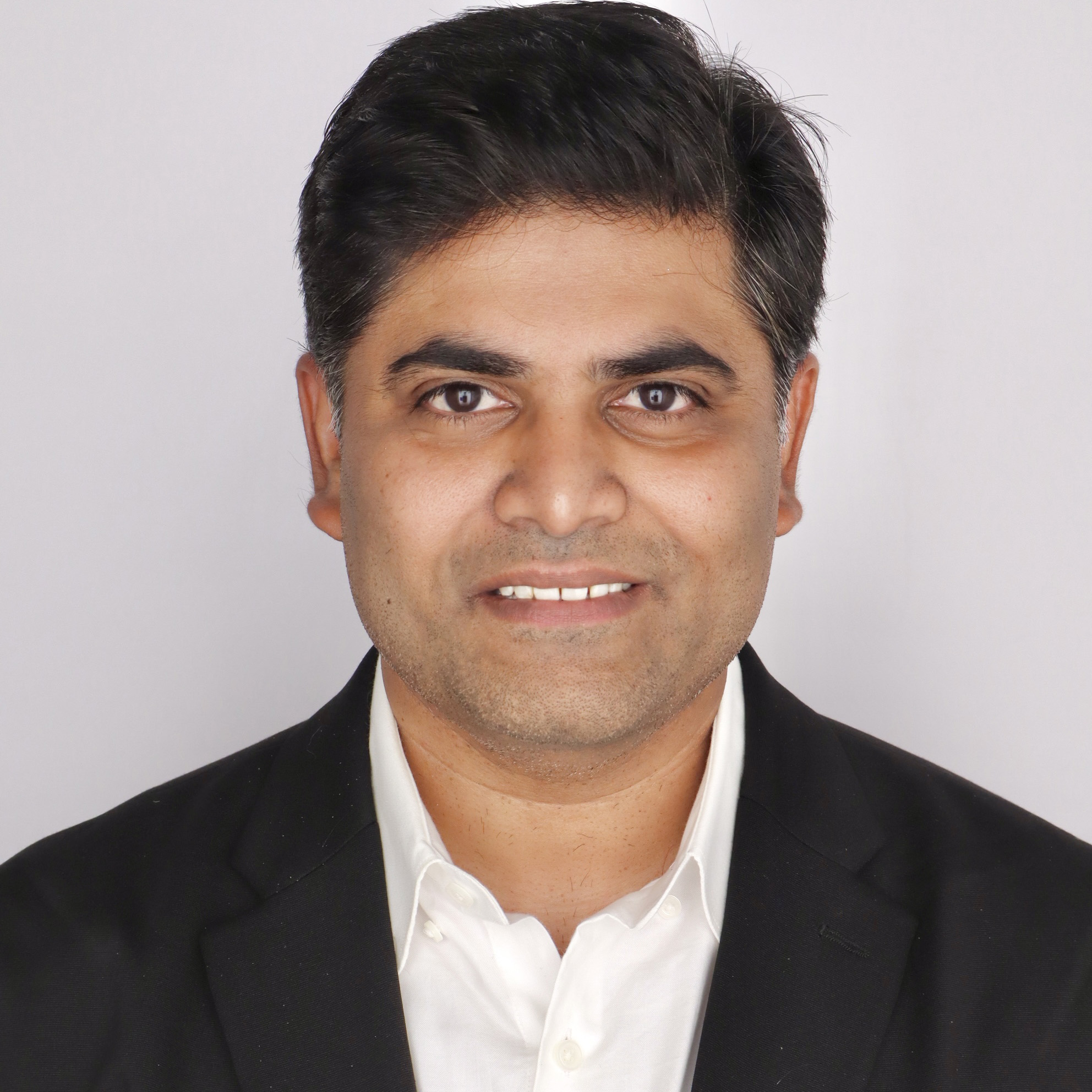Headshot of Sandeep Reddivari