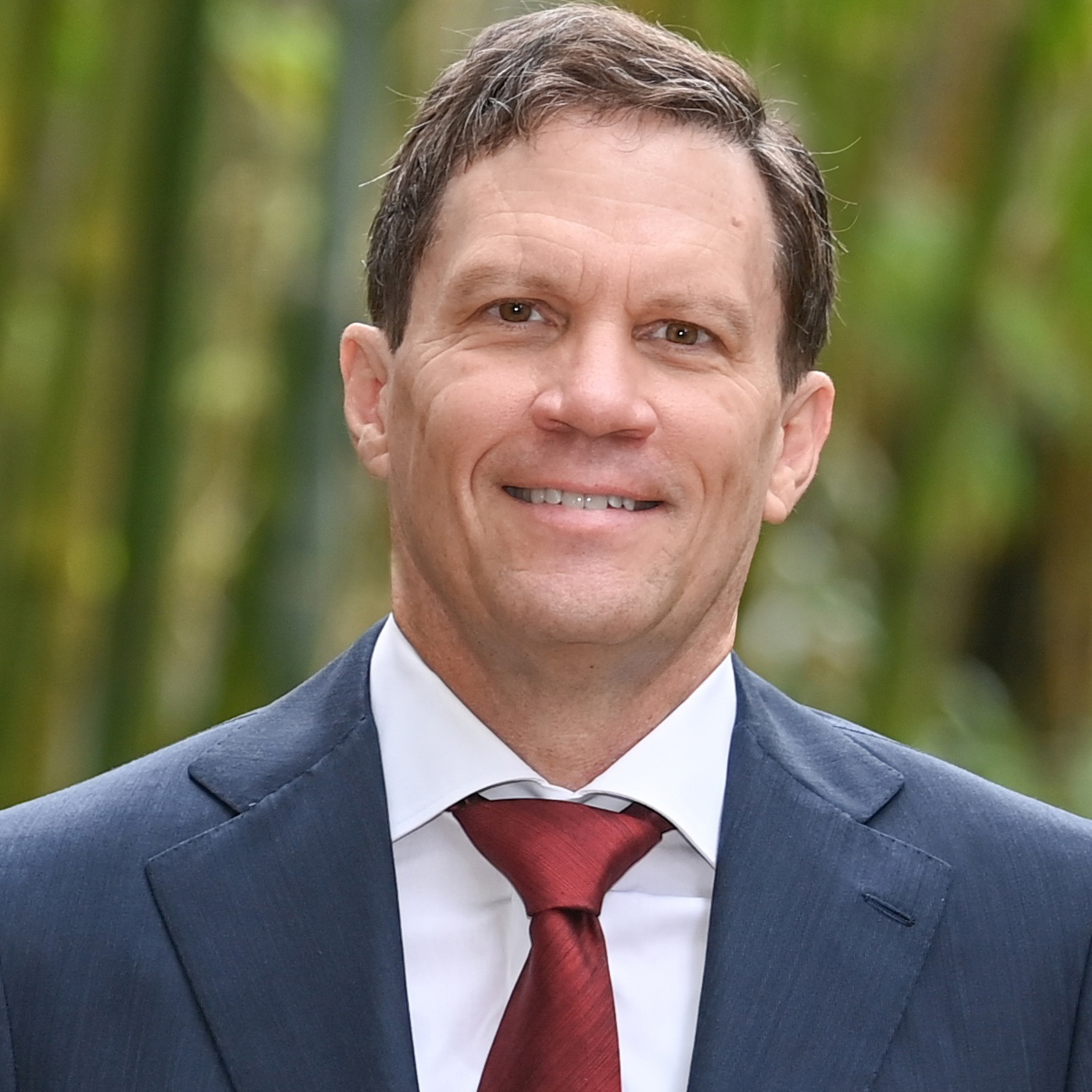 Headshot of Dr. Klostermeyer