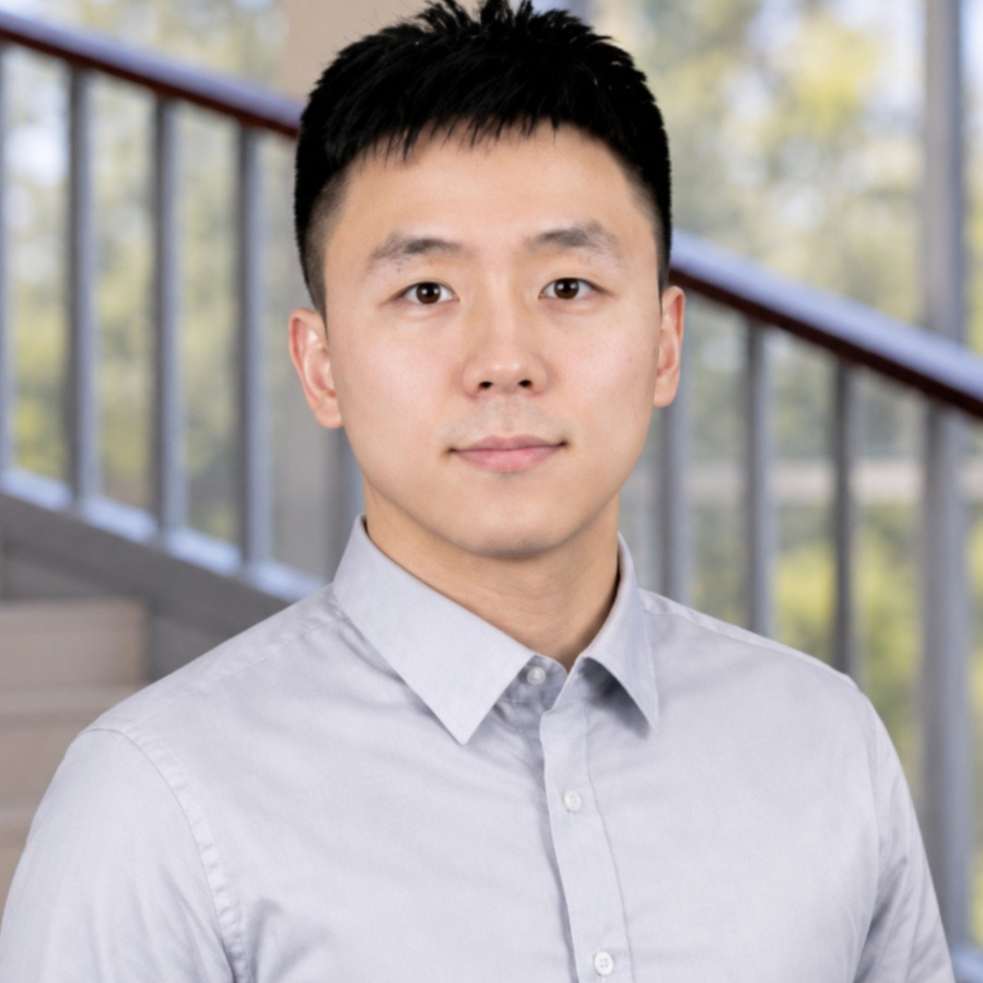 Yuanzhe Peng headshot