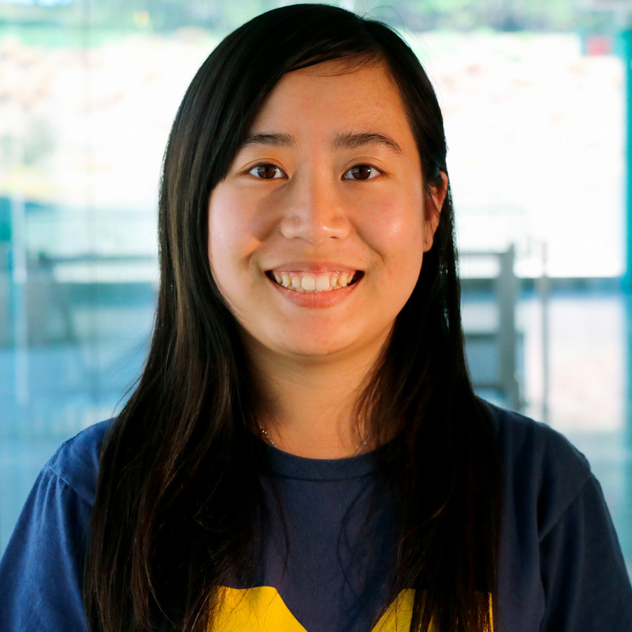 Chenlen Wang headshot