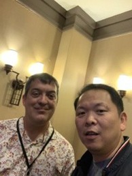 Dr Nan Niu and Dr Aaron Hertzmann