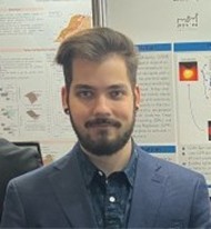 Graduate Student Iliya Kulbaka