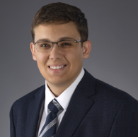 Headshot of Jonathan OBerry