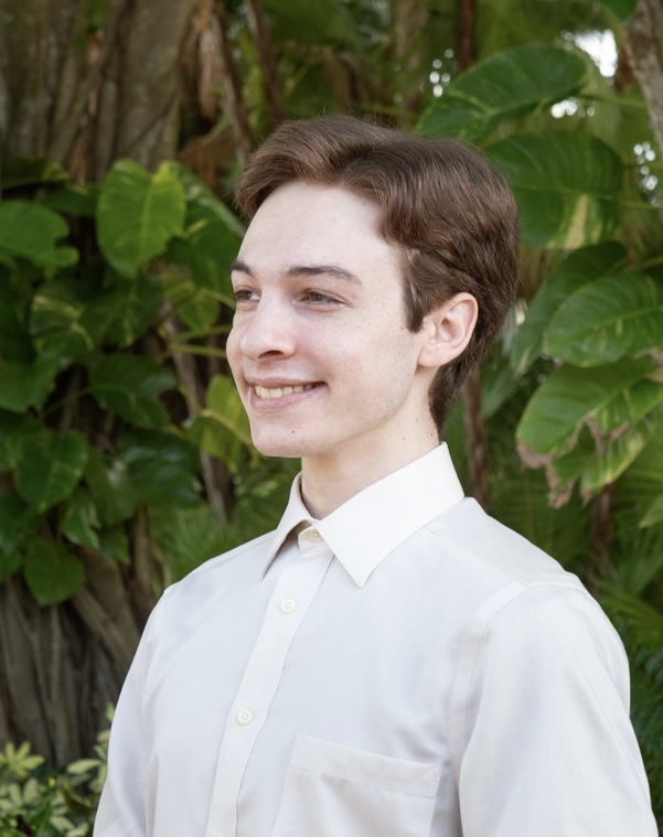 Alex Carpenter, Information Technology student graduating in Spring 2026
