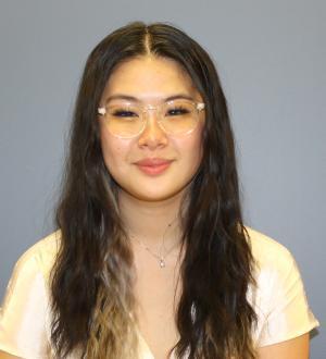 Angela Lian, fourth-year information science major