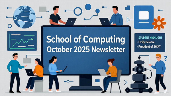 SOC newsletter October 2025 header