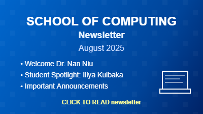August 25 Newsletter banner