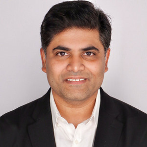 Headshot of Sandeep Reddivari