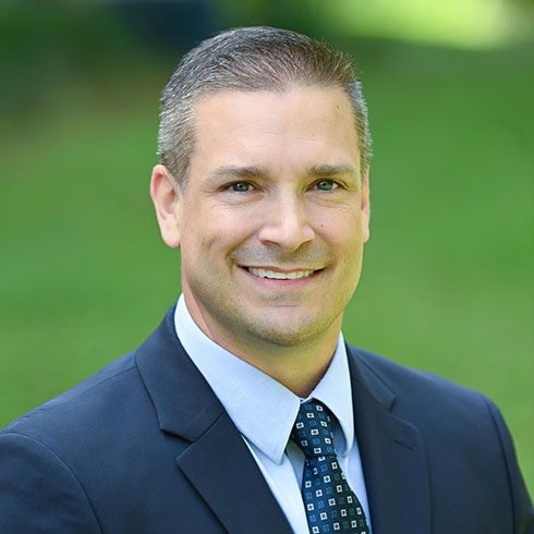 headshot of Brian Vercamp