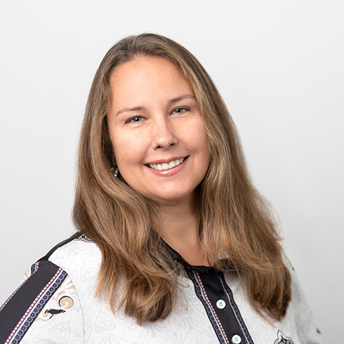 Headshot of Lisa Jamba