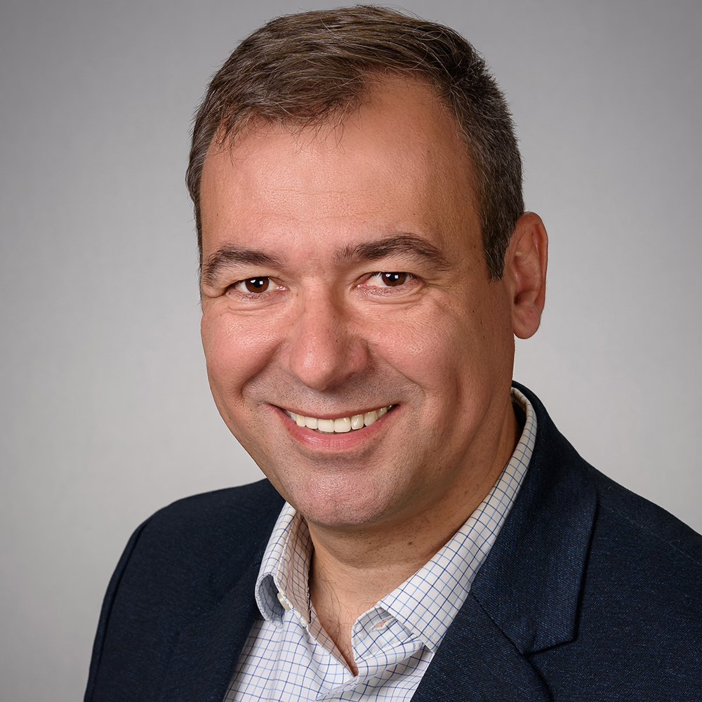 Michael Privat Headshot