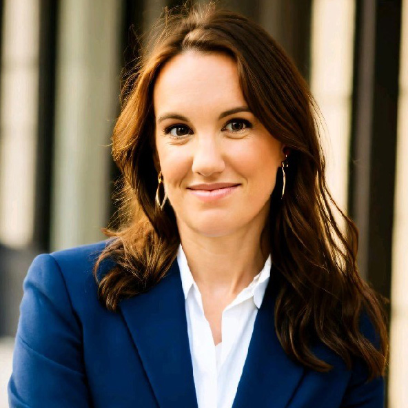 Rebecca Hughes Headshot