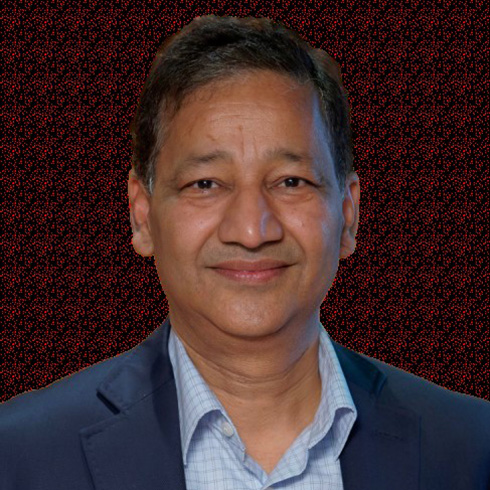 Headshot of Sandeep Chaturvedi