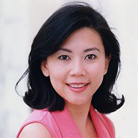 headshot of Melissa Hong