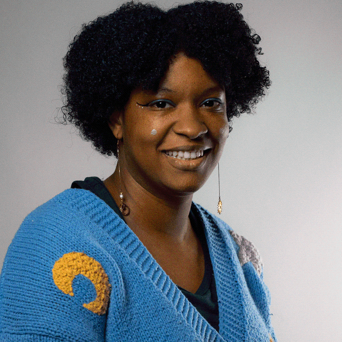 Headshot of Janisha Ocana