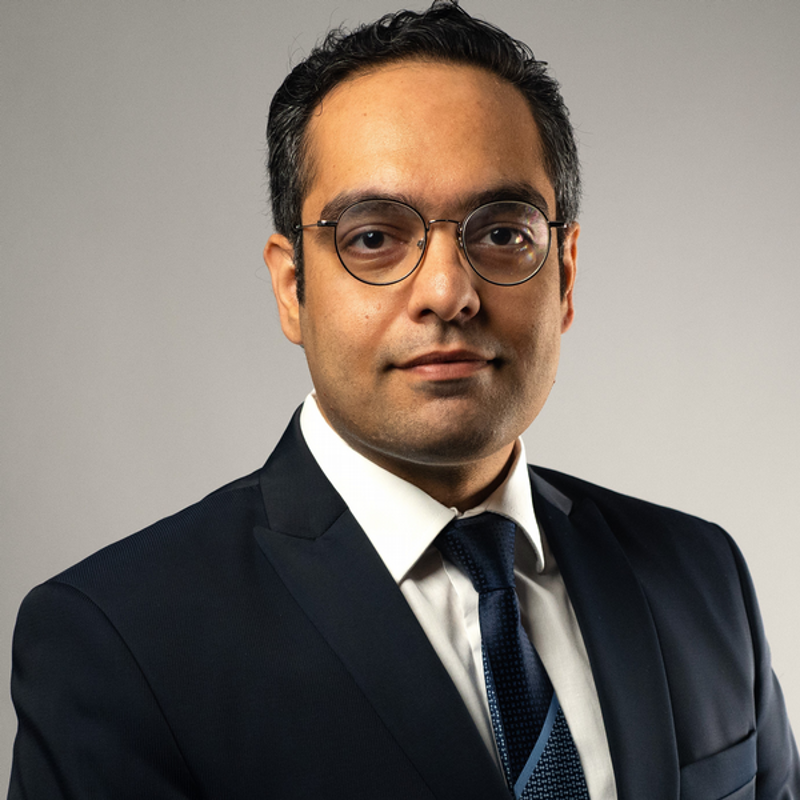 Navid Nickdoost Headshot