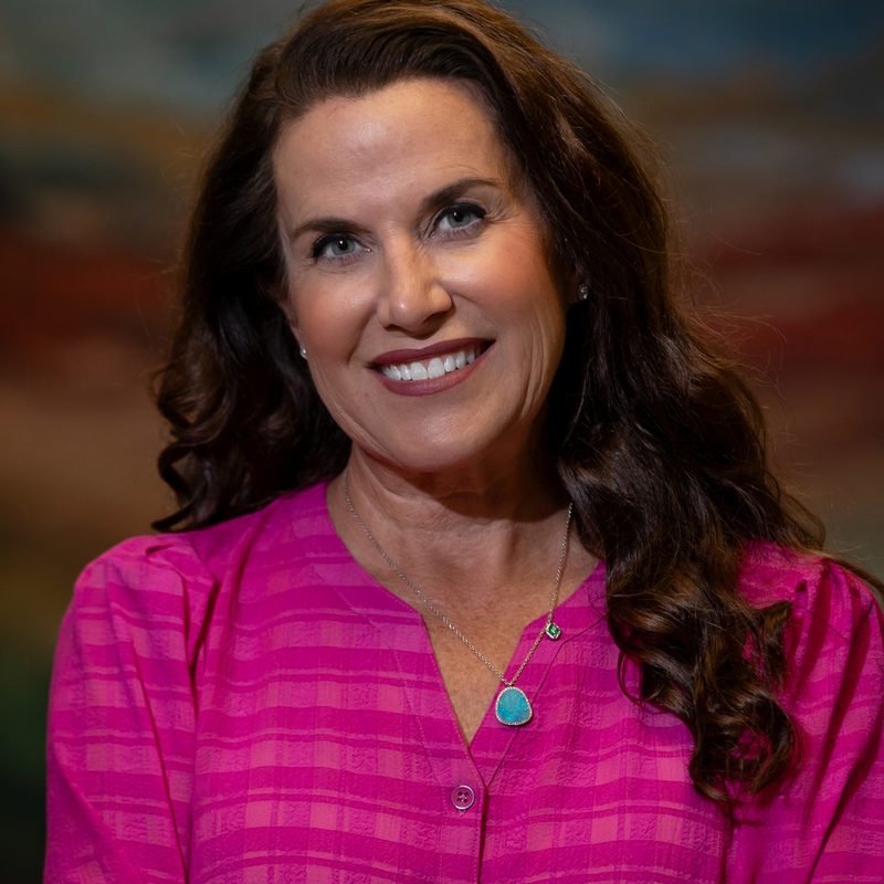 Headshot of Tamara Baker