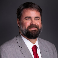 Headshot of Aaron Boyette