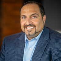 Antonio Franzese Headshot