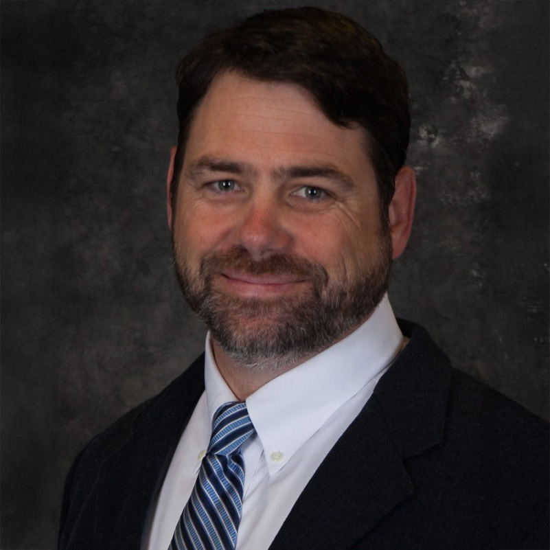 Mike Jones Headshot