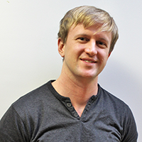 Headshot of Drew Barnes