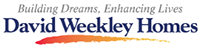 David Weekley Homes logo