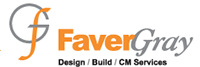 Faver Gray logo