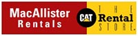 MacAllister Rentals logo