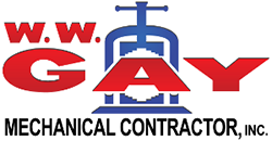 WW Gay Mechanical Contractor Inc logo