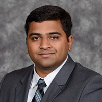 headshot of Vamsi Kalasapudi