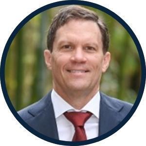 Headshot of Dr. William Klostermeyer dean of the College of Computing Engineering and Construction
