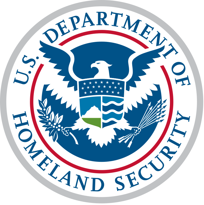 U.S. Department of Homeland Security seal