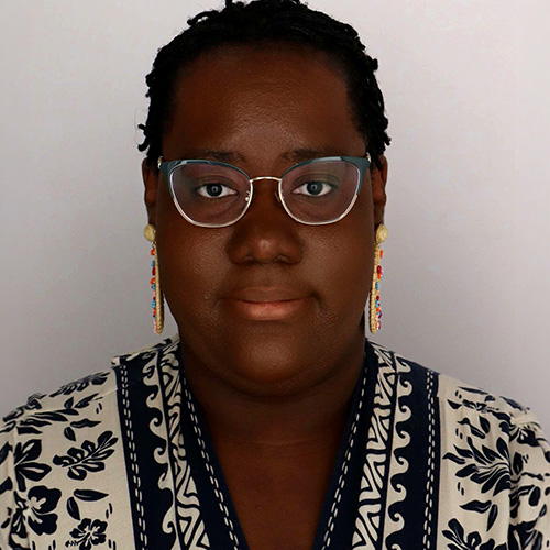 Kai Harvey Headshot