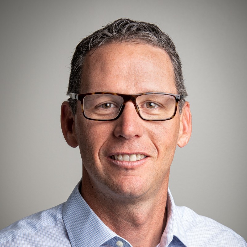 Headshot of Brad Davis