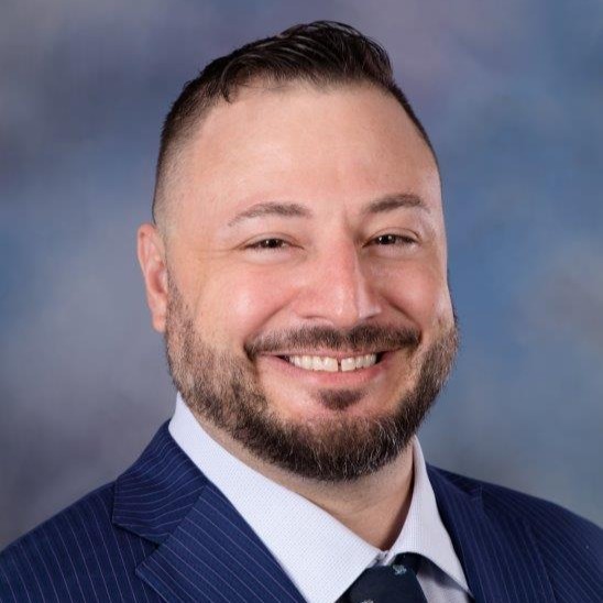 Headshot of David Costas