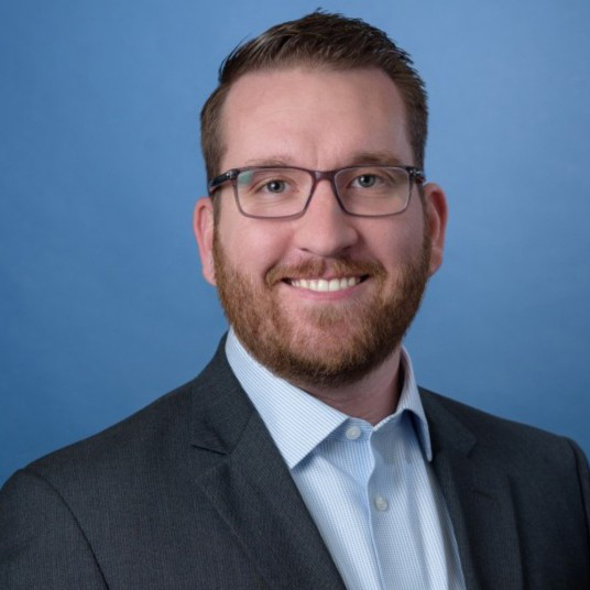 Headshot of Matthew Furlong