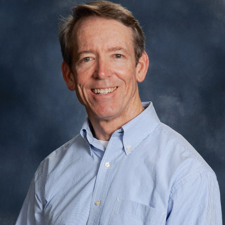 Headshot of Michael Woodward