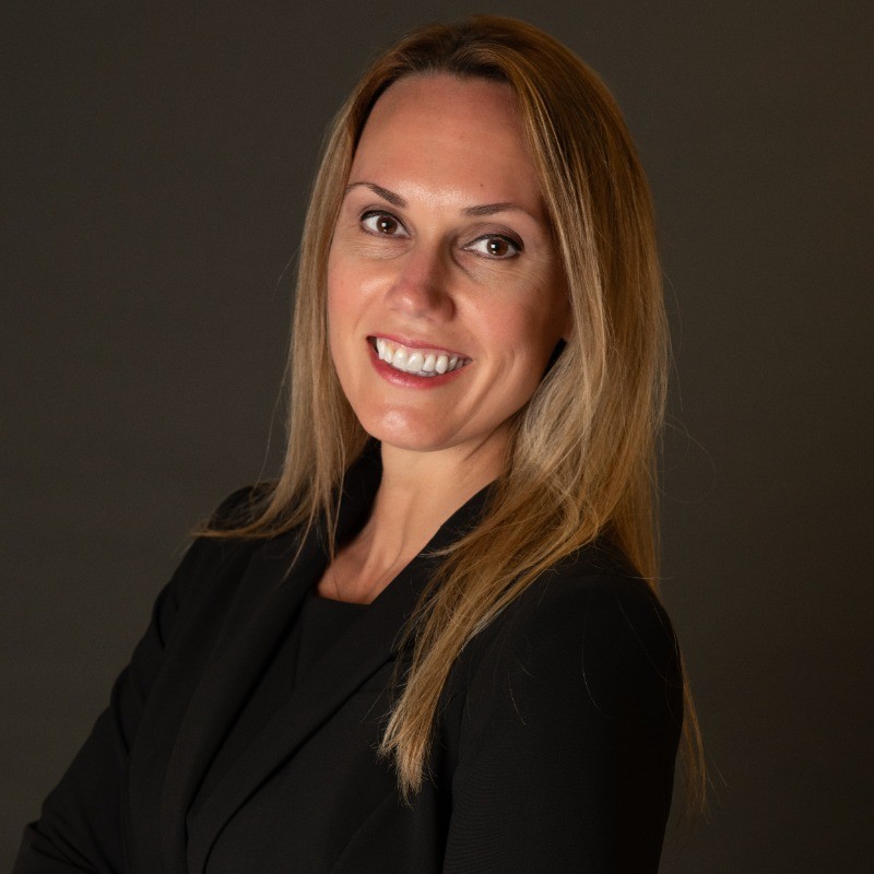 Headshot of Sharon Mitchell