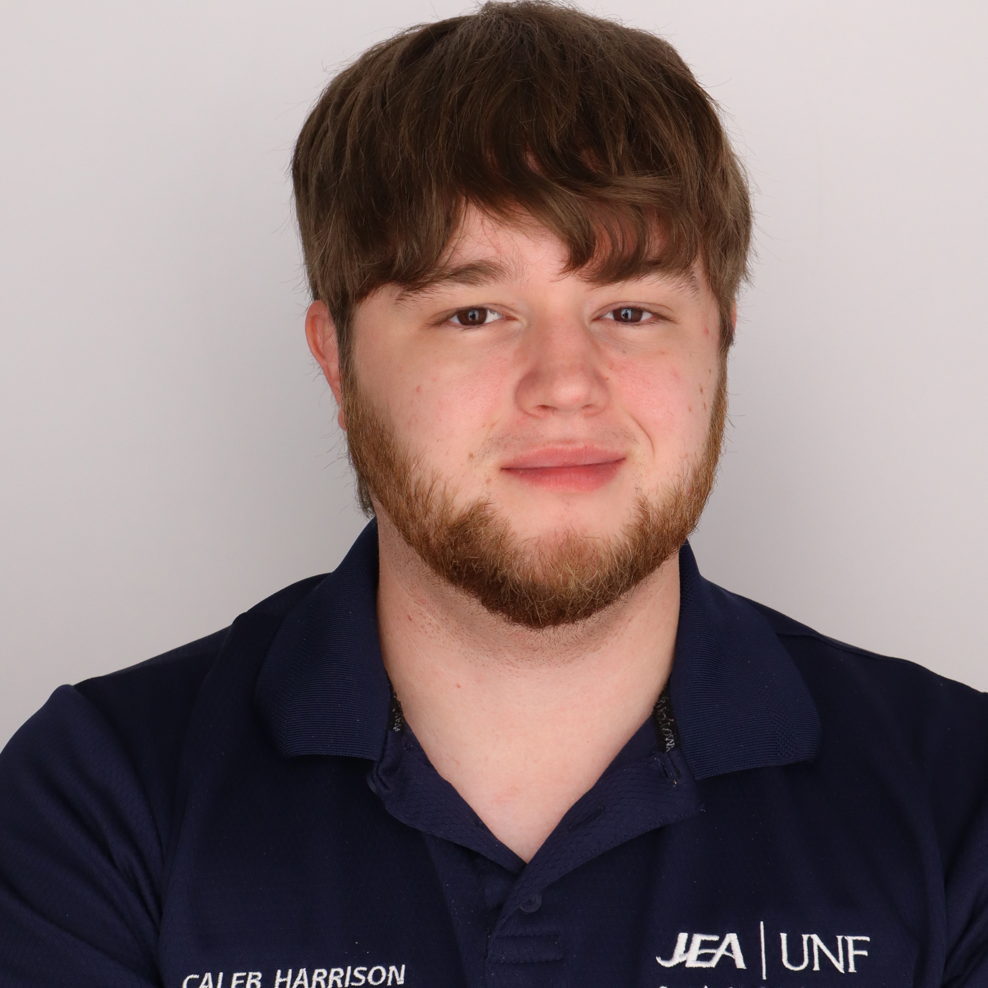 Headshot of Caleb Harrison