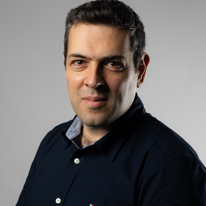Chady Ghnatio Headshot