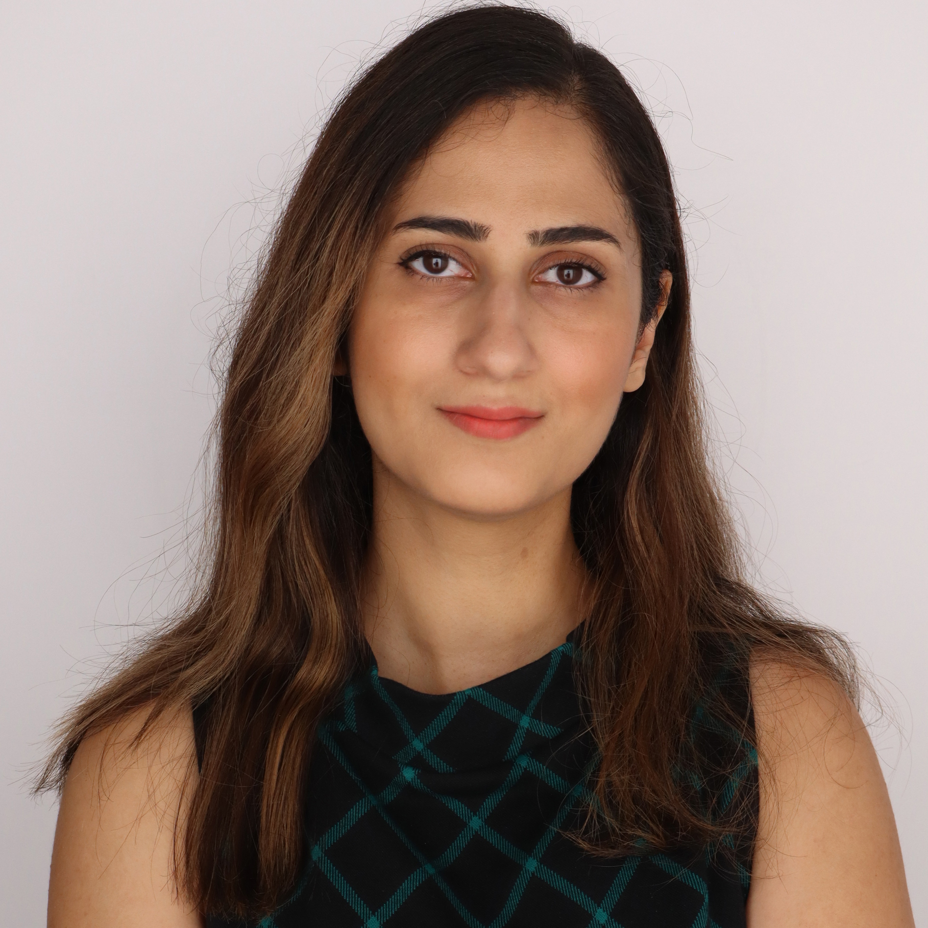 Headshot of Pegah Ghasemi
