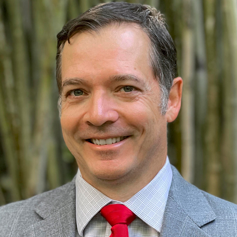 Alan Harris headshot