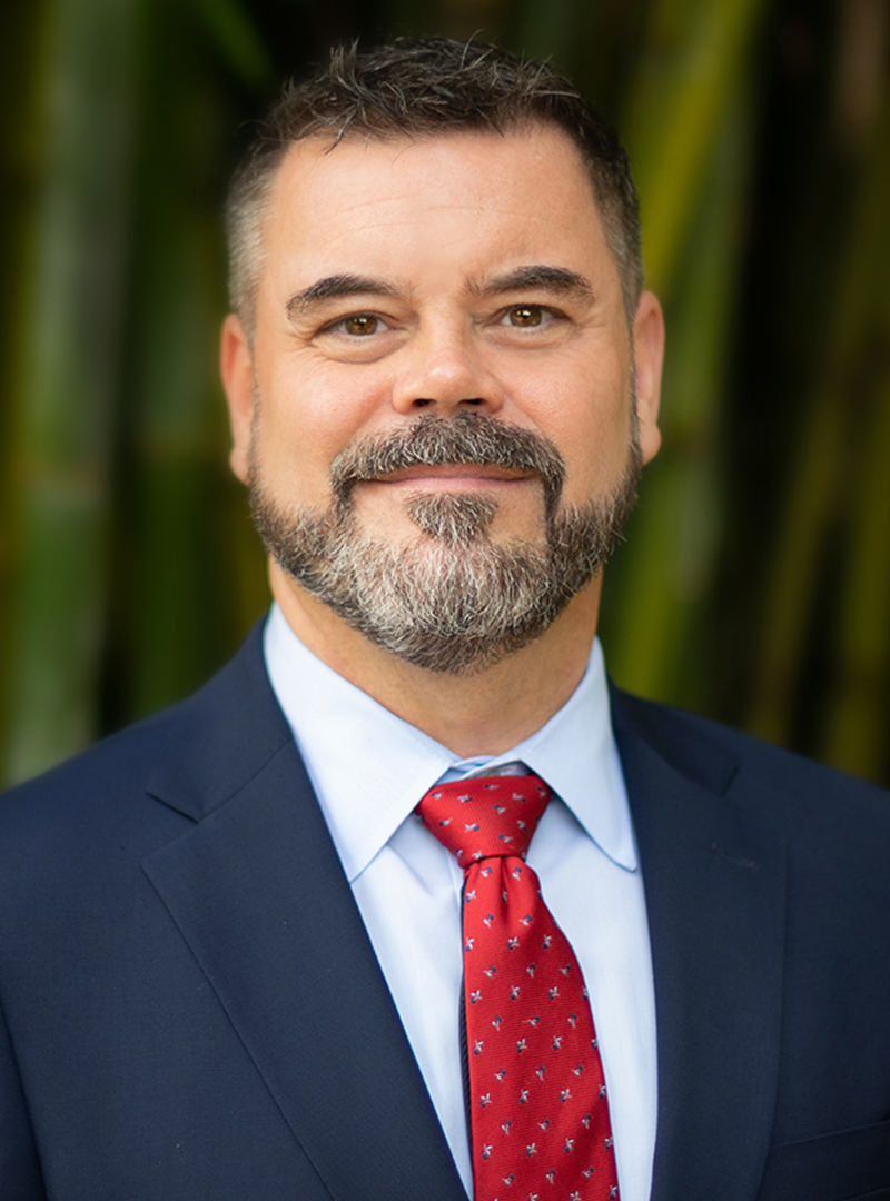 Paul Eason Headshot - mserf