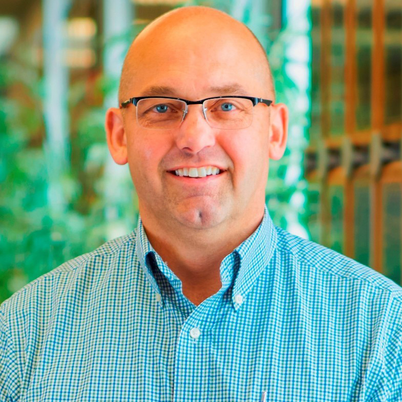 Dave Little Headshot