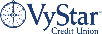 VyStar Credit Union logo